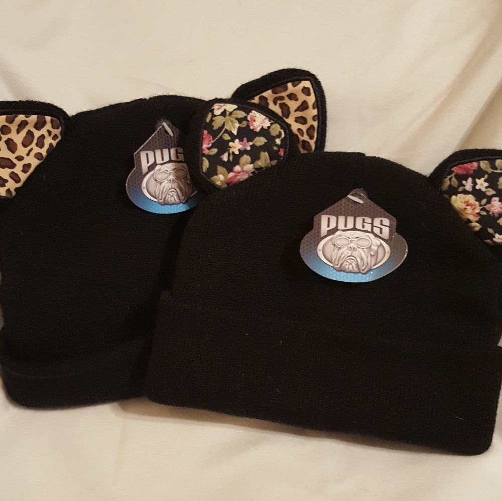 🤑Girl's Set of 2 Hats/Caps🤑